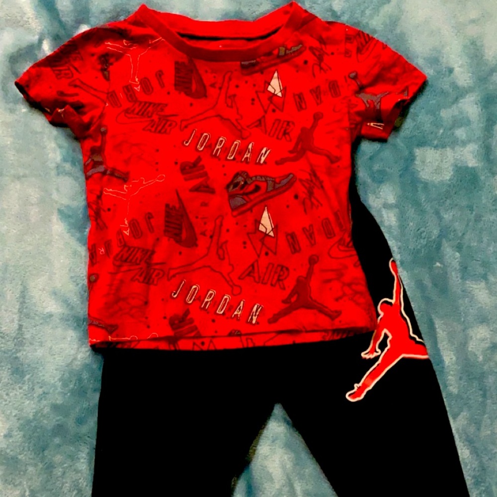 Jordan outfit